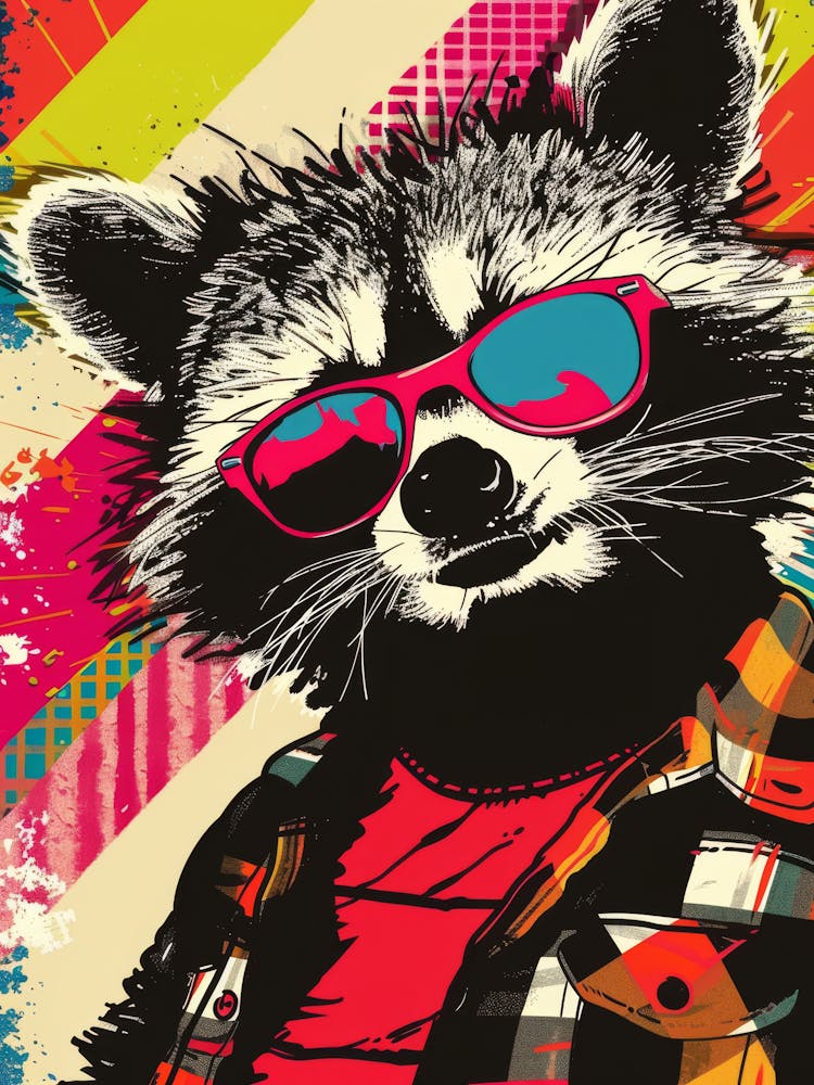 Raccoon 1