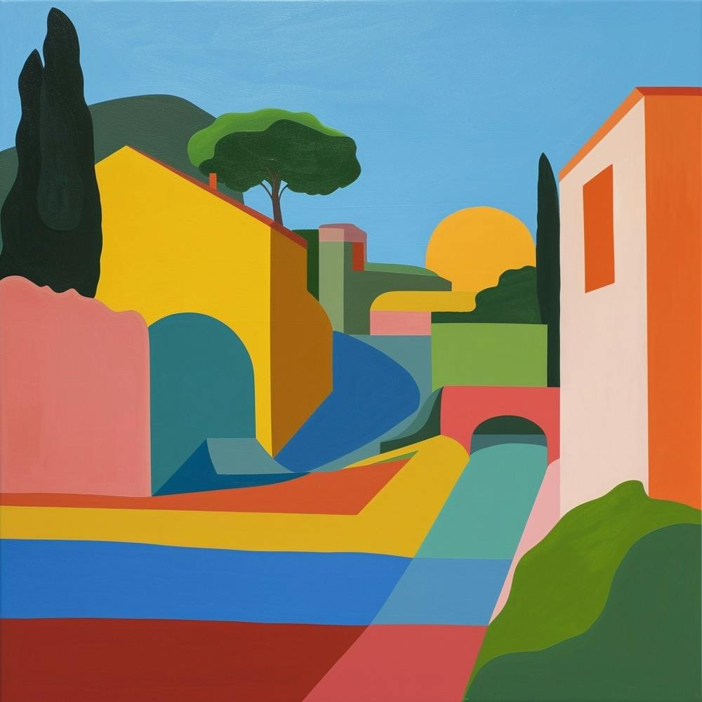 Abstract Park Collection Villa Ada Rome 4