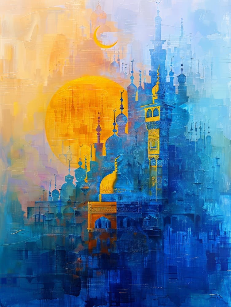 Islamic City 23