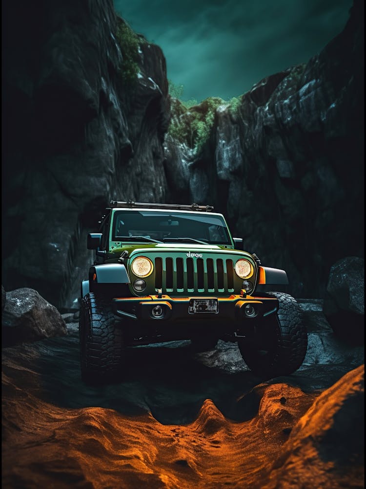 Jeep Wrangler 7