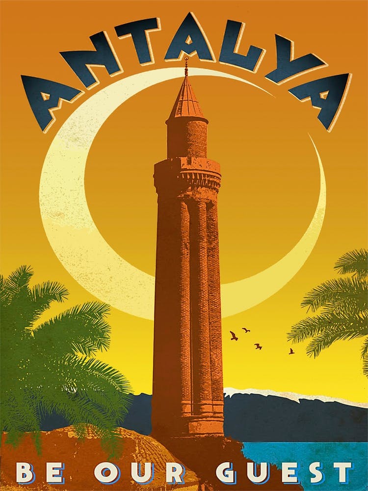 Antalya, Turkey, Be Our Guest
