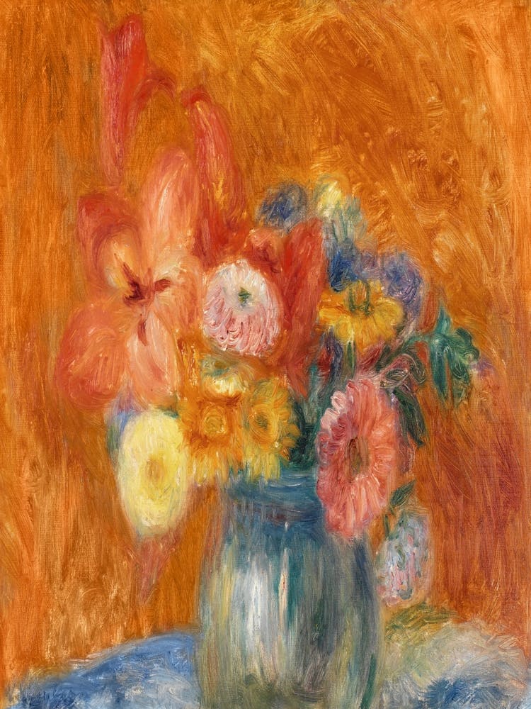 Vase Of Flowers 3