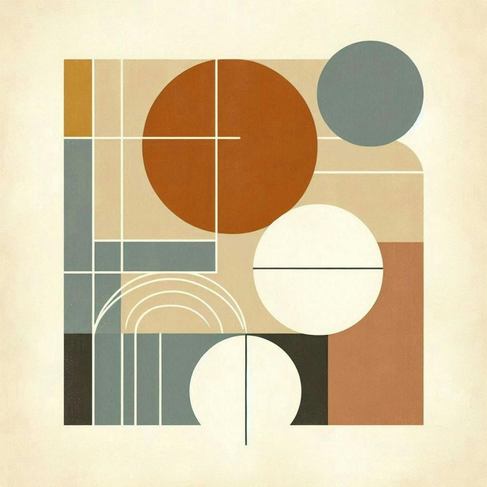 Abstract Abstract Painting