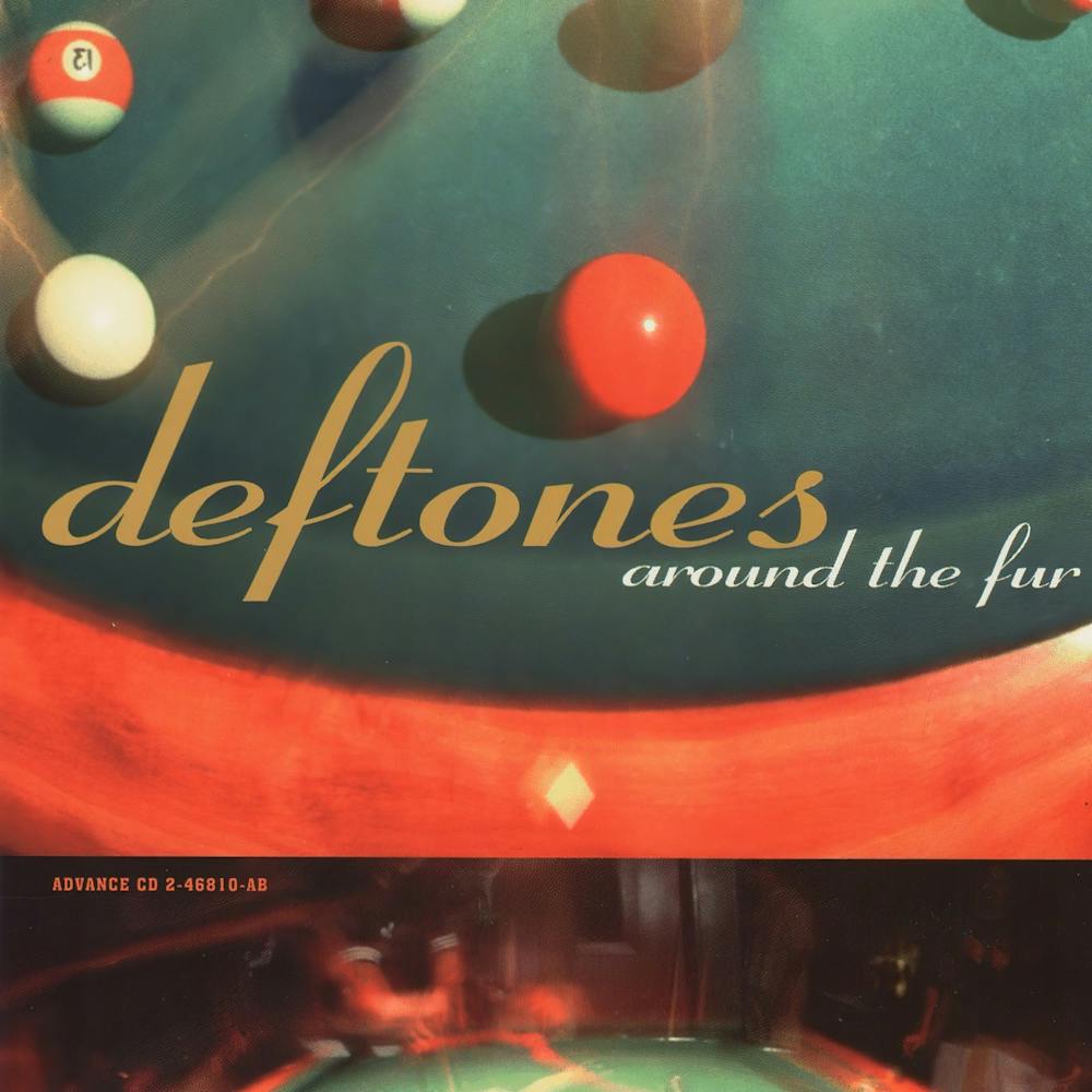Deftones Album (3)