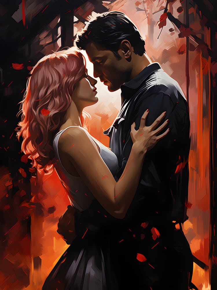 Stellar Love Unique Illustrations