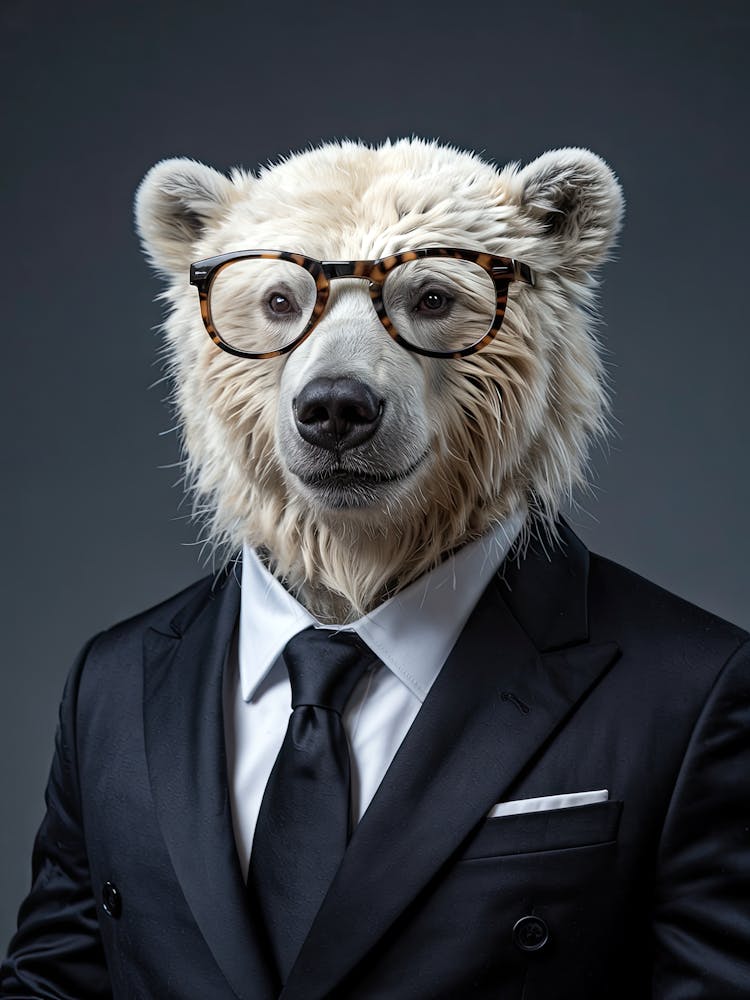 Business Bear