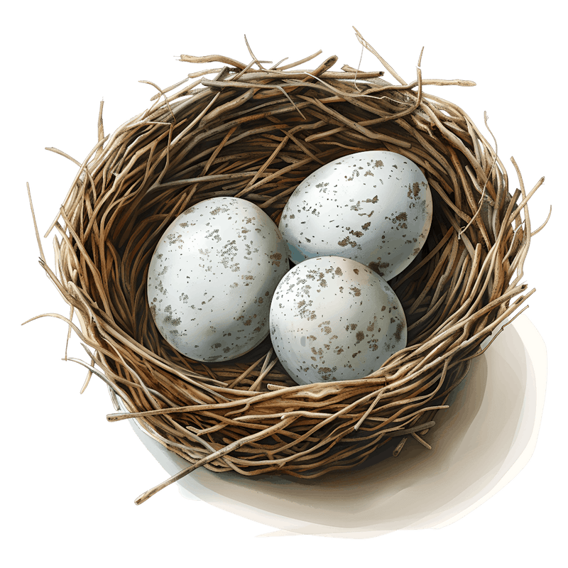 Bird'S Nest 2