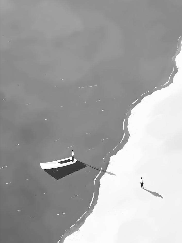 Boat In The Water 9
