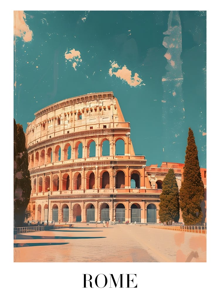 Rome, Italy 1
