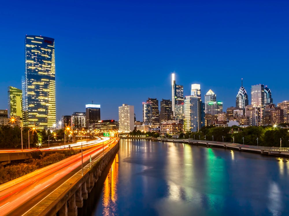 Dynamic Philadelphia