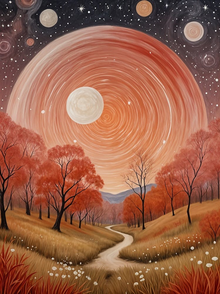 Cosmic Autumn