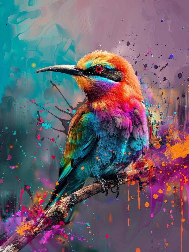 Bee Eater 2