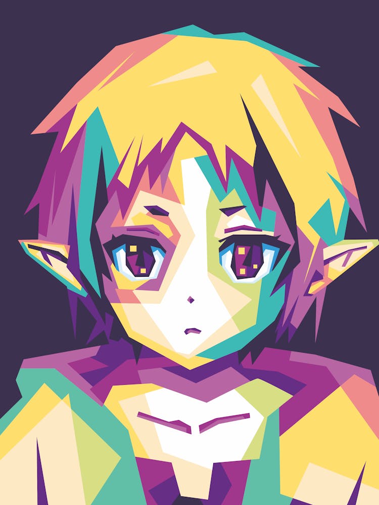 Sylphiette Anime Wpap