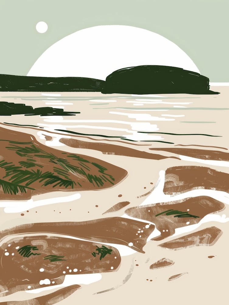 Sand Beach