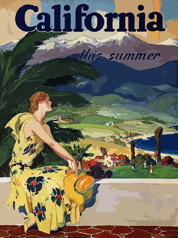 California This Summer