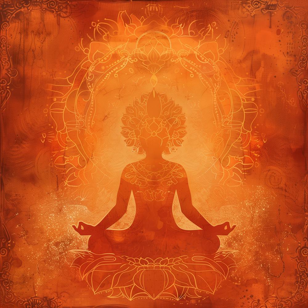 Sacral Chakra (Svadhisthana)