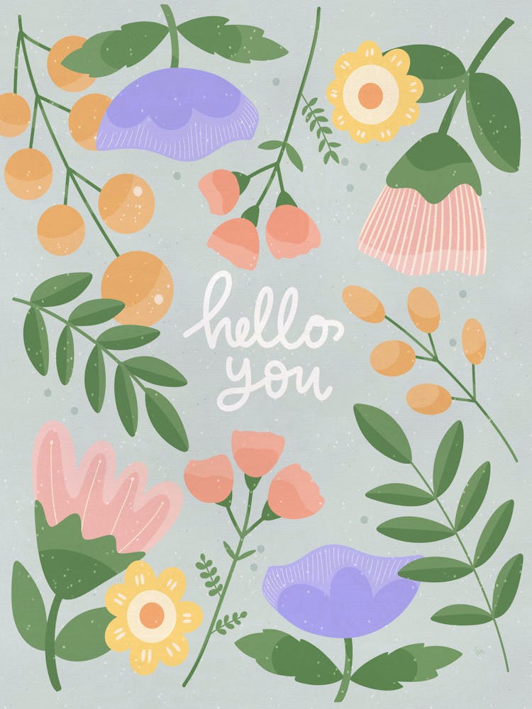 Hello You Quote