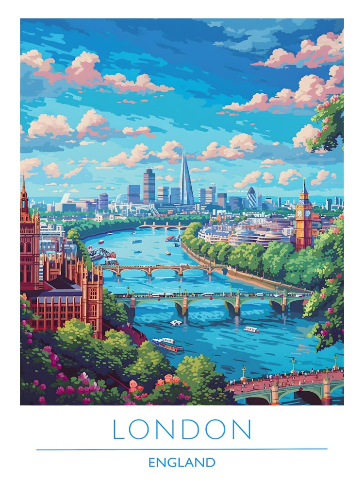 London Skyline