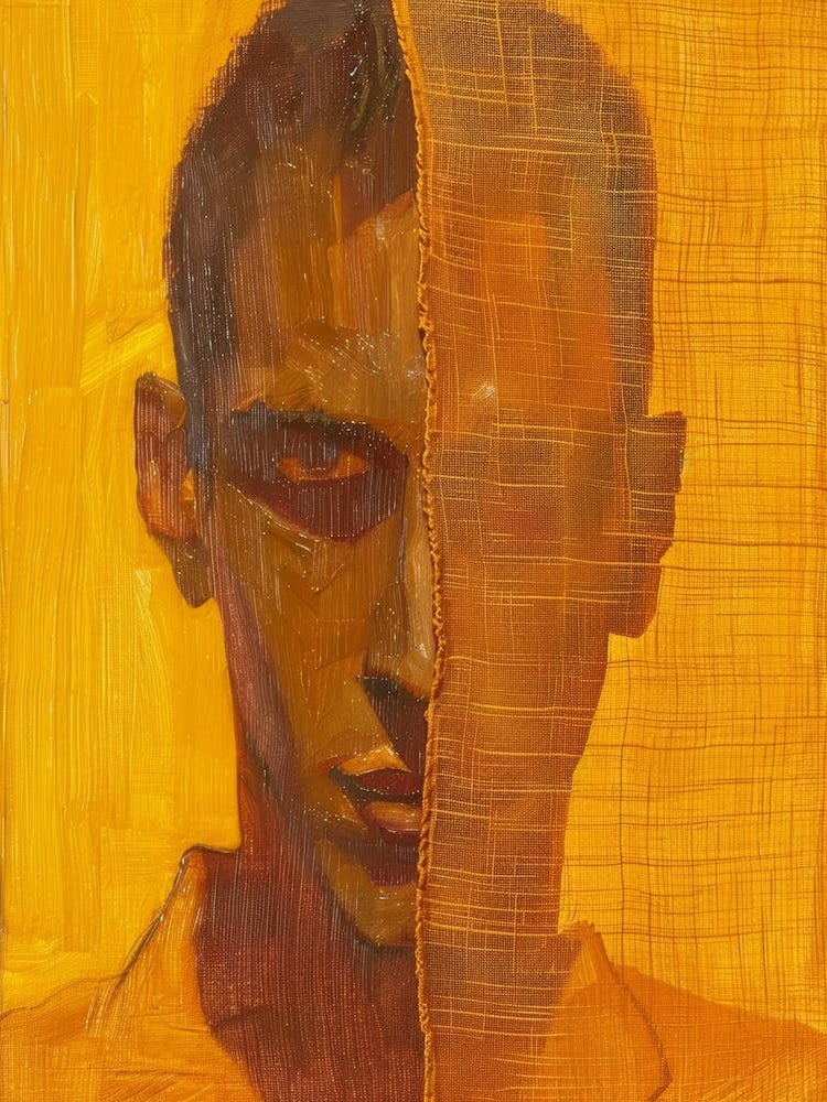 Portrait Of A Man 73