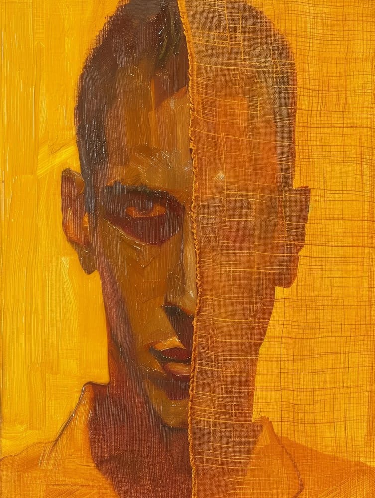 Portrait Of A Man 73