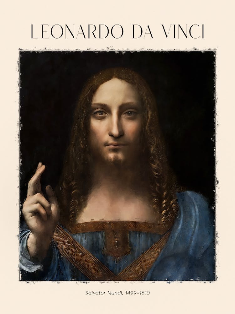 Leonardo Da Vinci 6