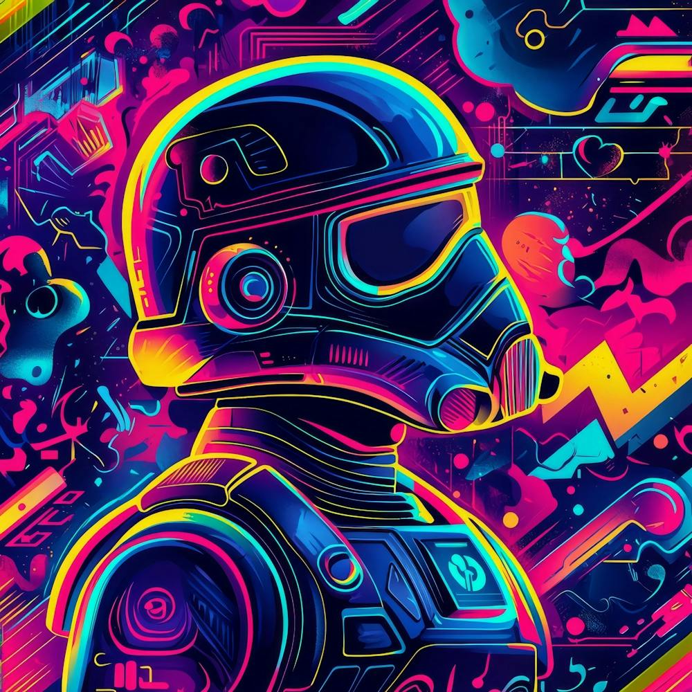 Star Wars Stormtrooper