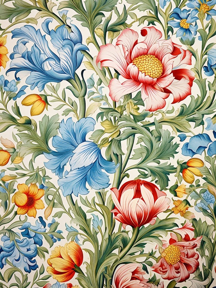 Floral Wallpaper 113