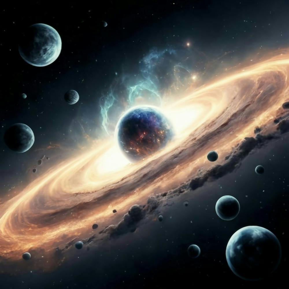 Galactic Dream World