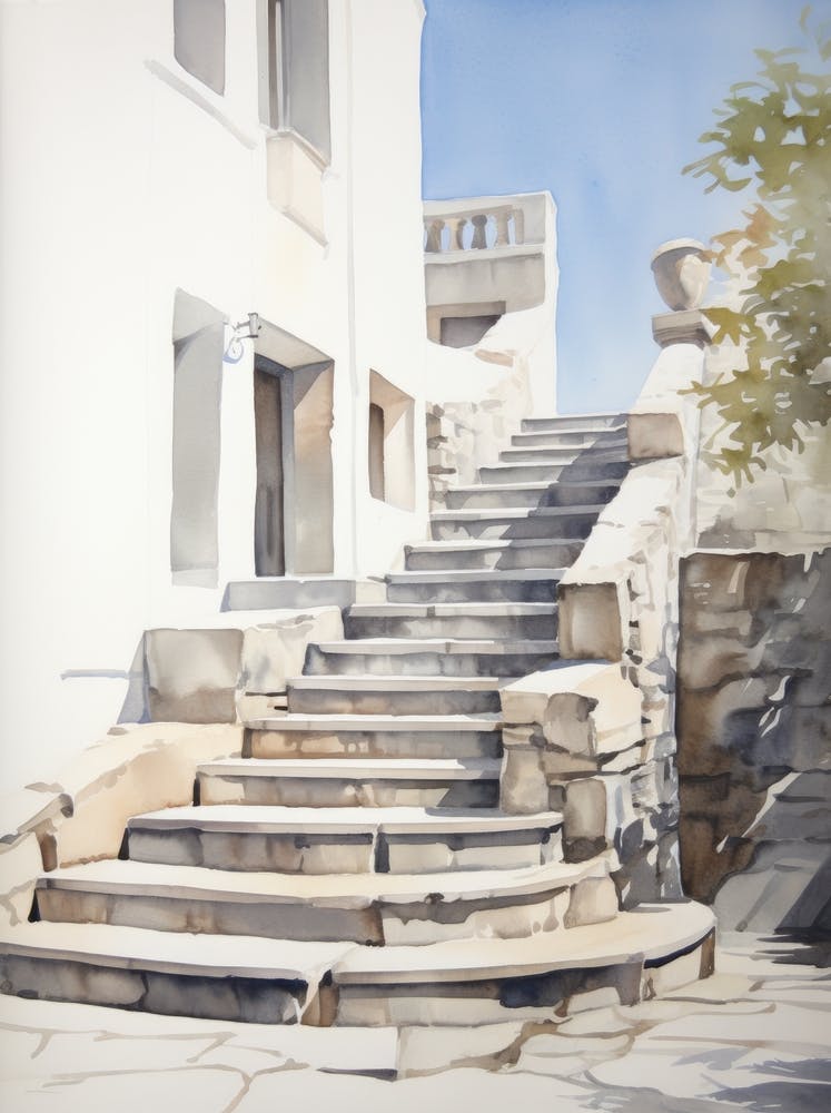 Stairway To Heaven 1