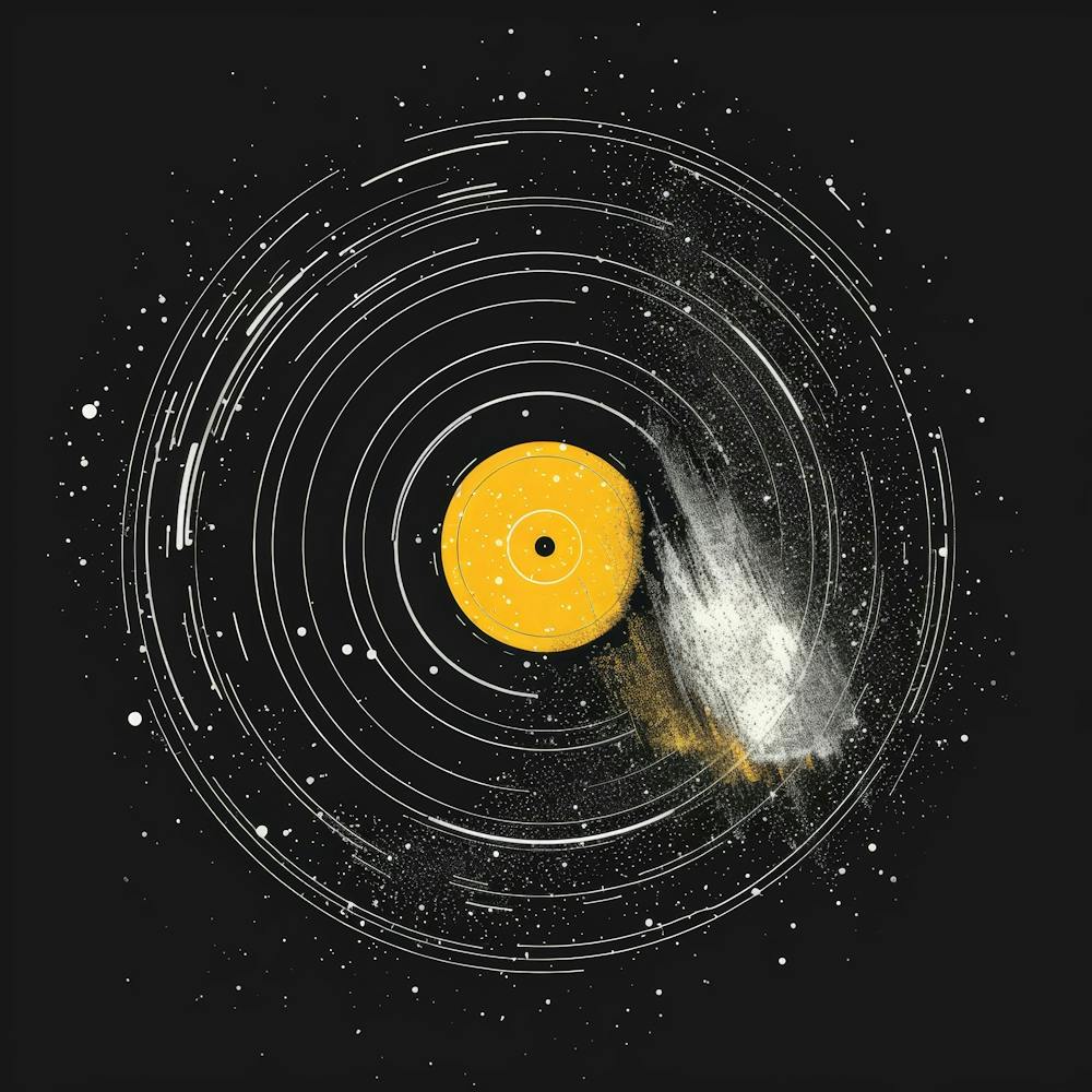 Space - Plattencover