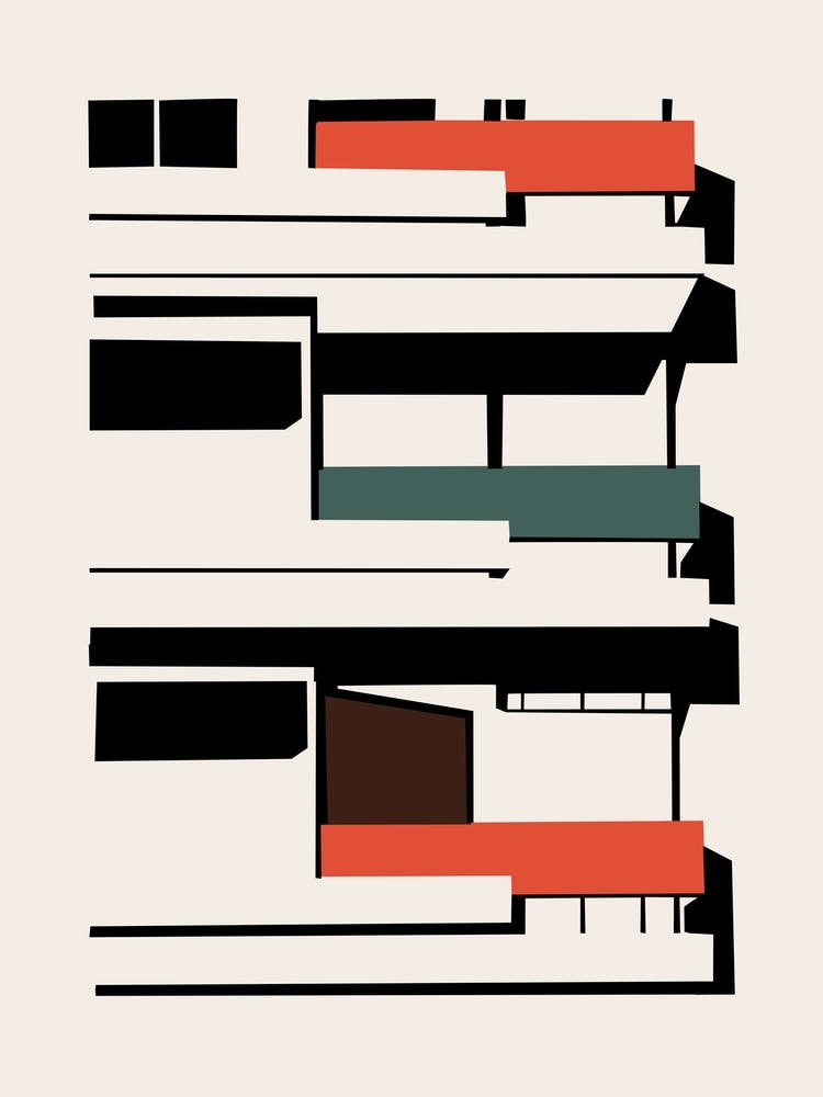 Abstract Architecture 3