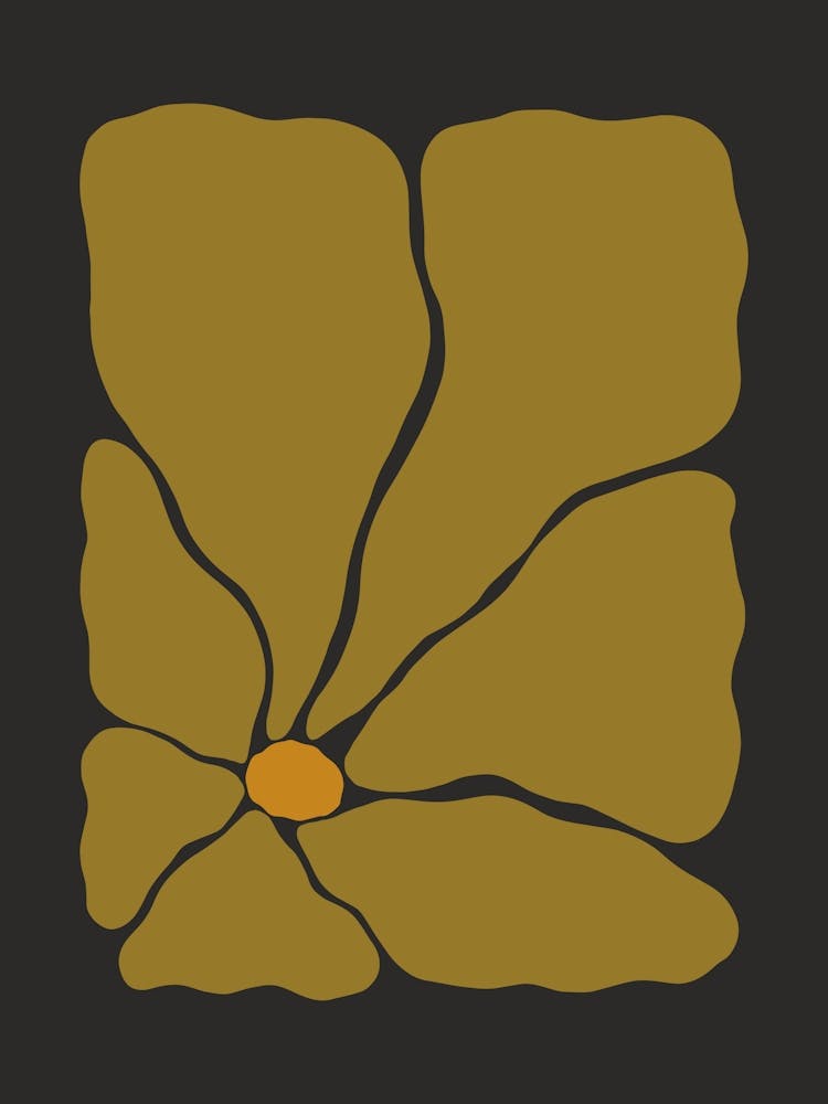 Autumn Flower 03 - Spruce