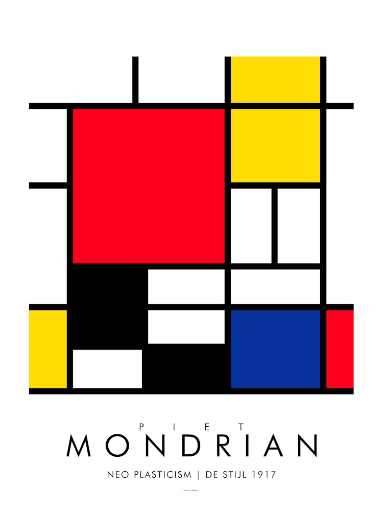 Mondrian Classic