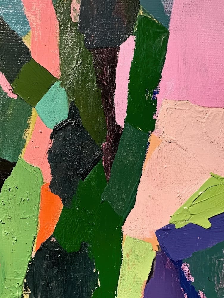 Peinture Abstraite 3096