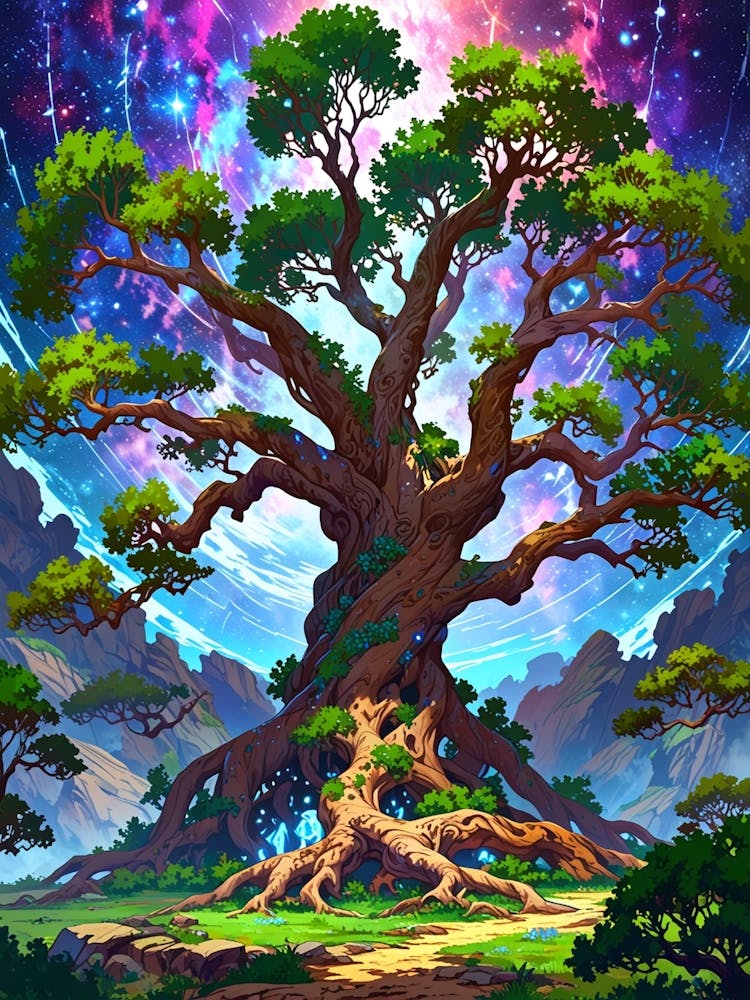 Tree Of Life 36