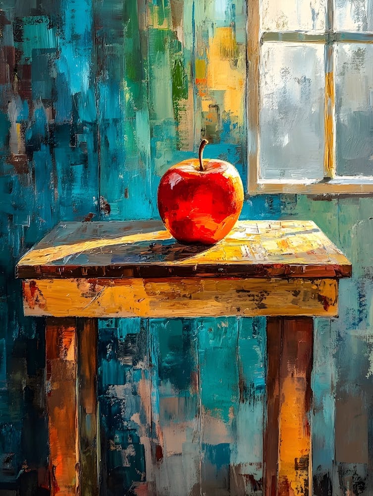 Teacher Appreciation Apple 3