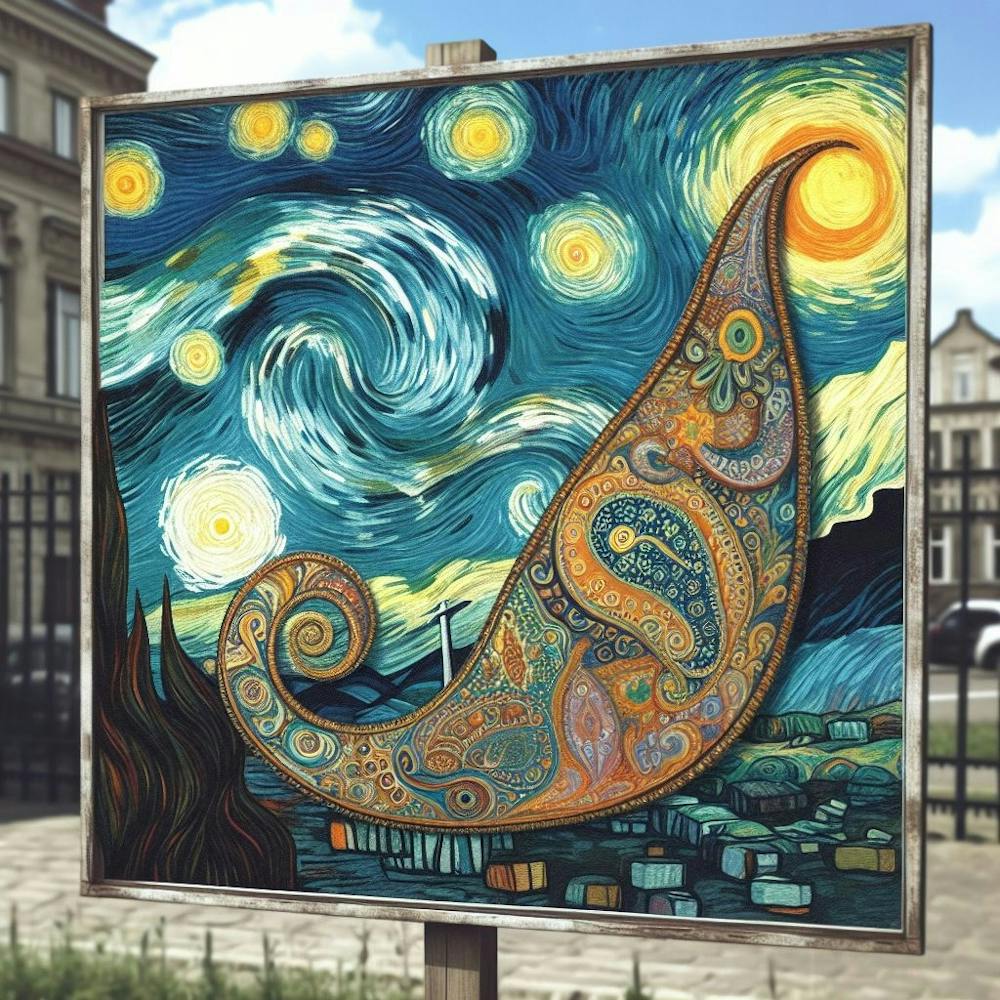 Paisley2gogh