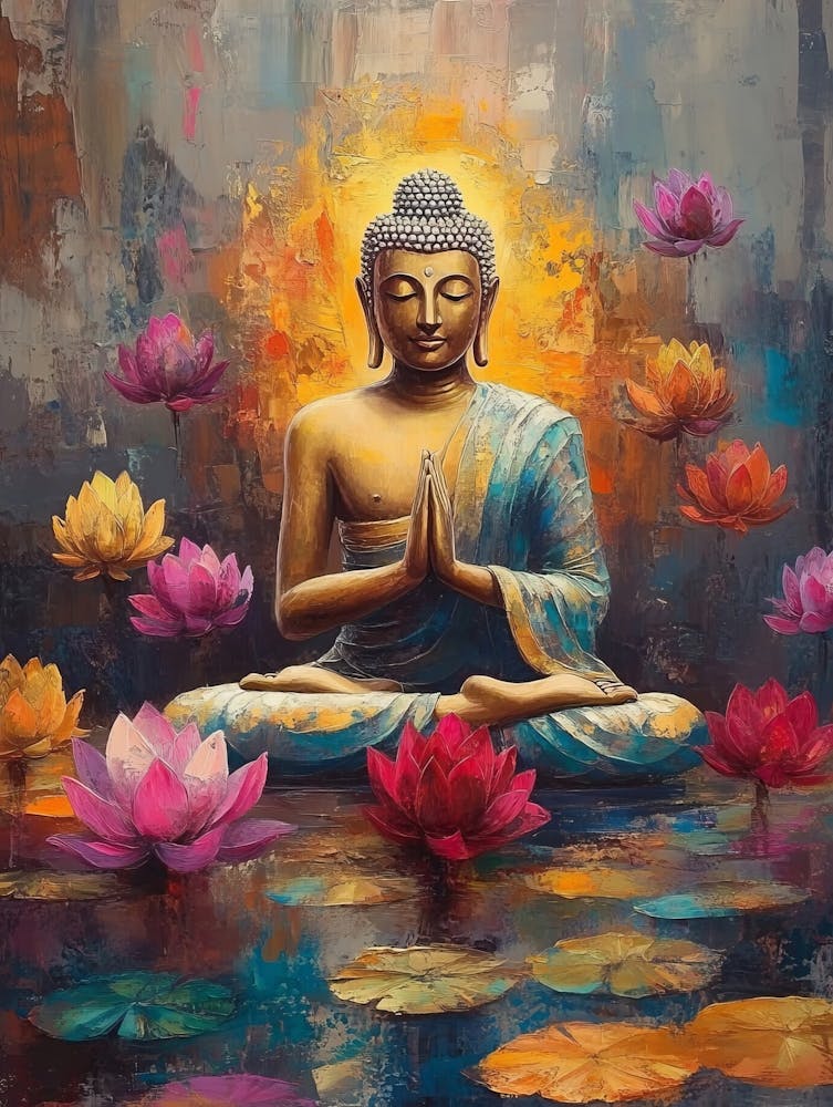 Buddha Meditation 2