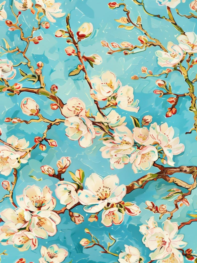 Blossoming Cherry Blossoms 1