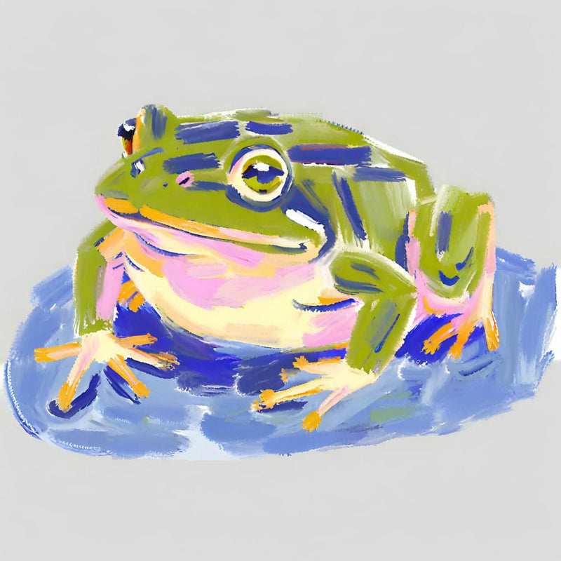 American Bullfrog 04
