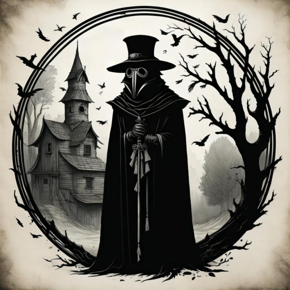 Plague Doctor's House