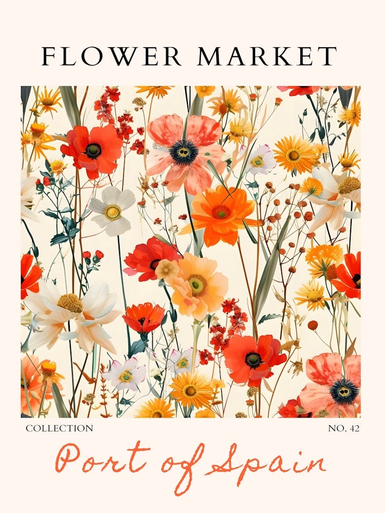 Flower Market 71