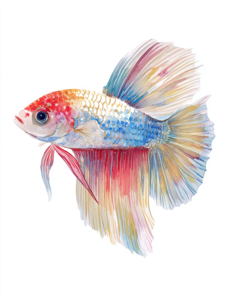 Siamese Catfish 1