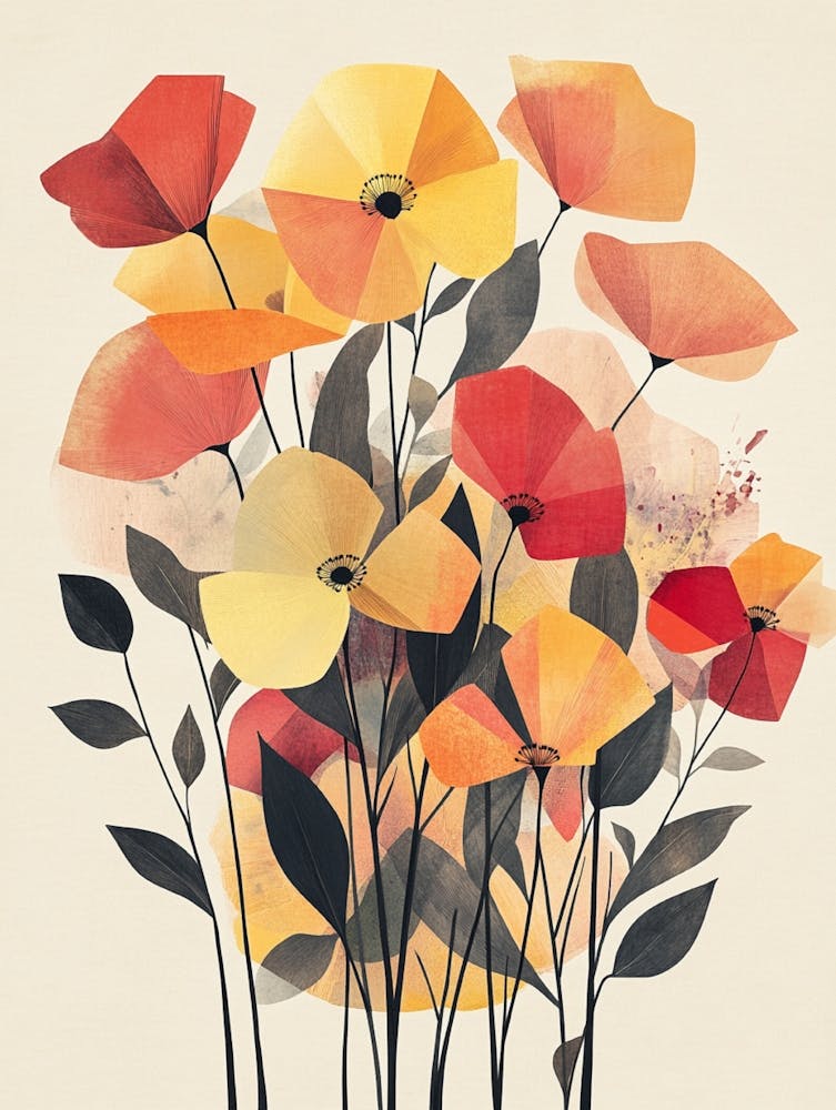 Mohnblumen 17