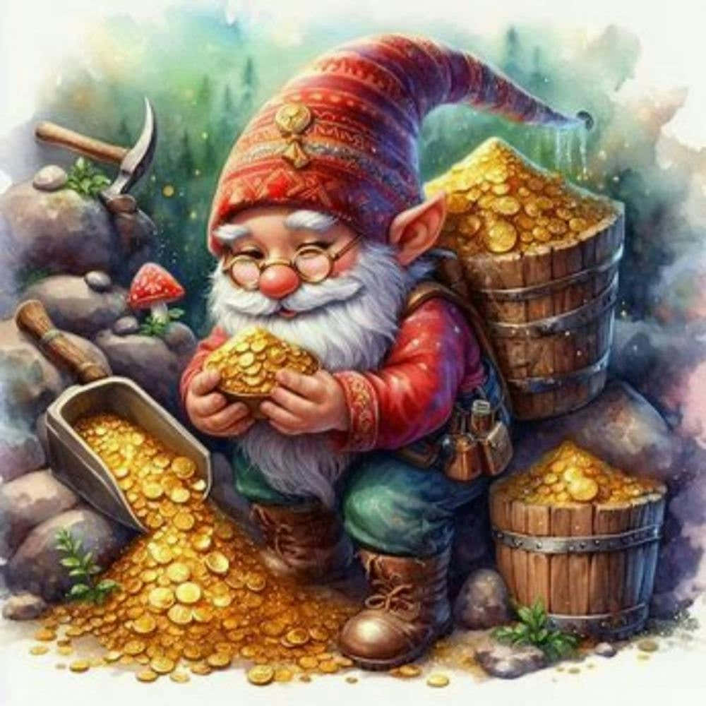 Gnomes Gold