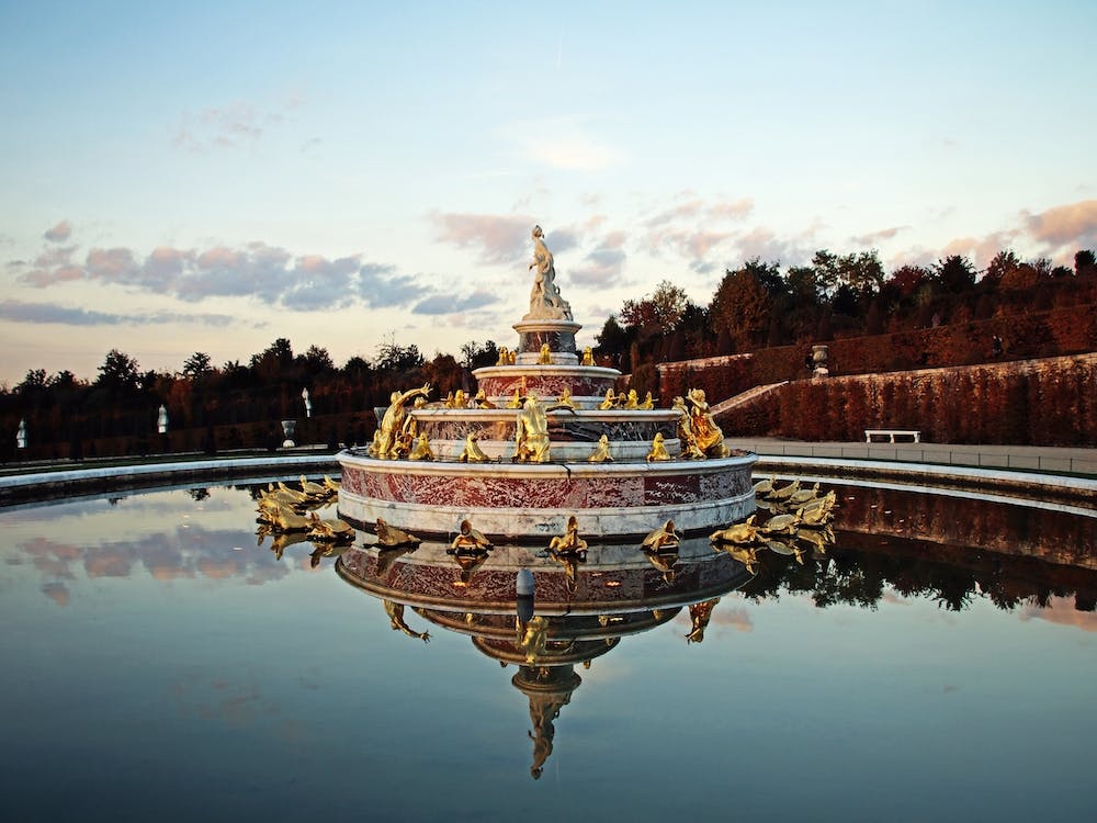 Versailles Fountain