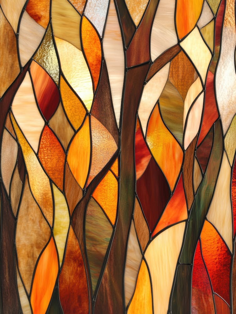Stained Glass Art 1