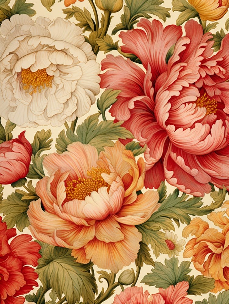 Peony Wallpaper 6