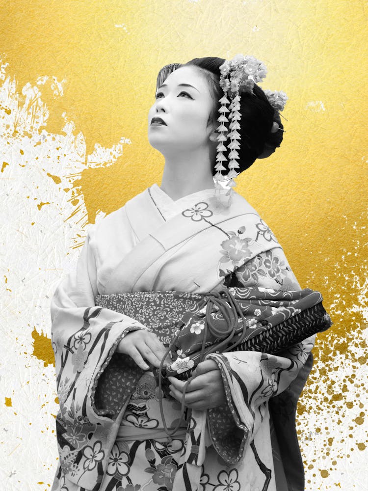 Geisha 1