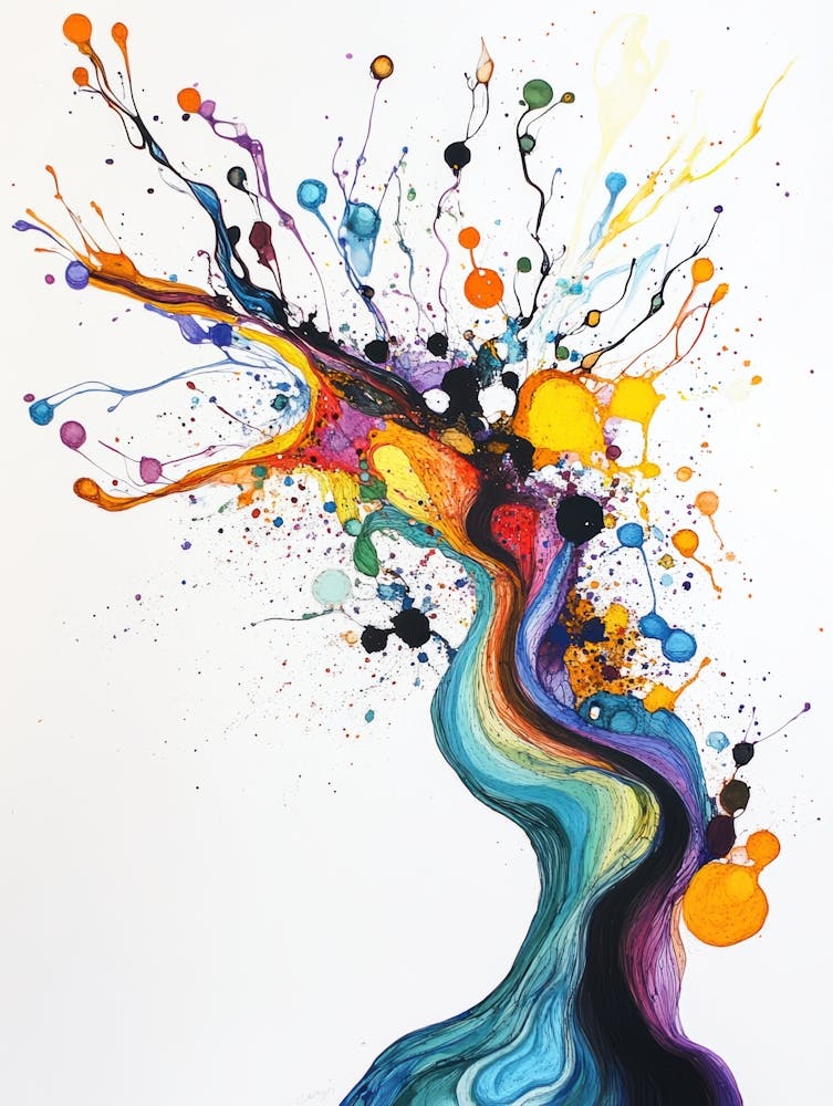 Abstract Painting 34
